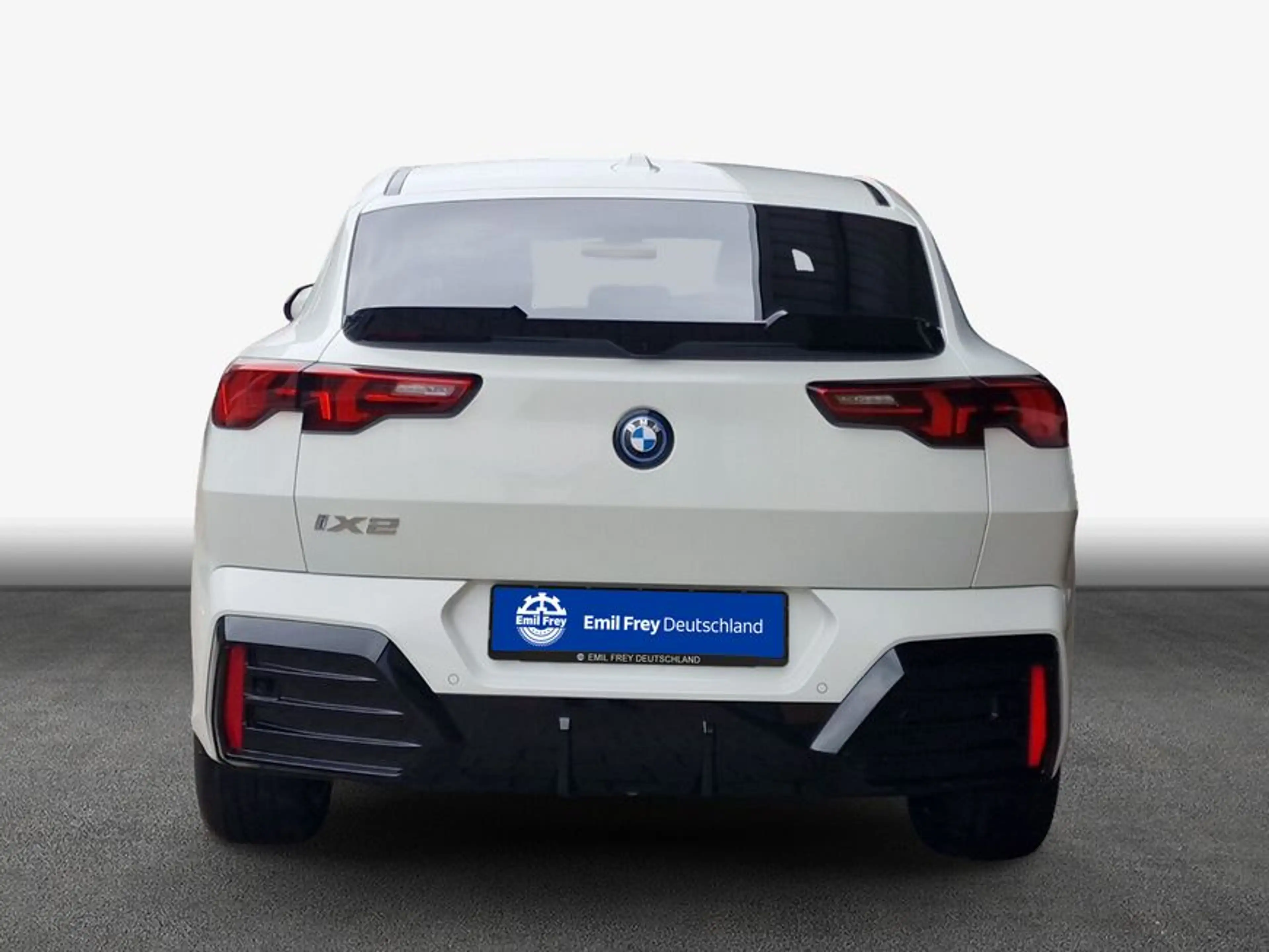 BMW iX2 xDrive30 225 kW, 5-türig (Strom) — photo 6