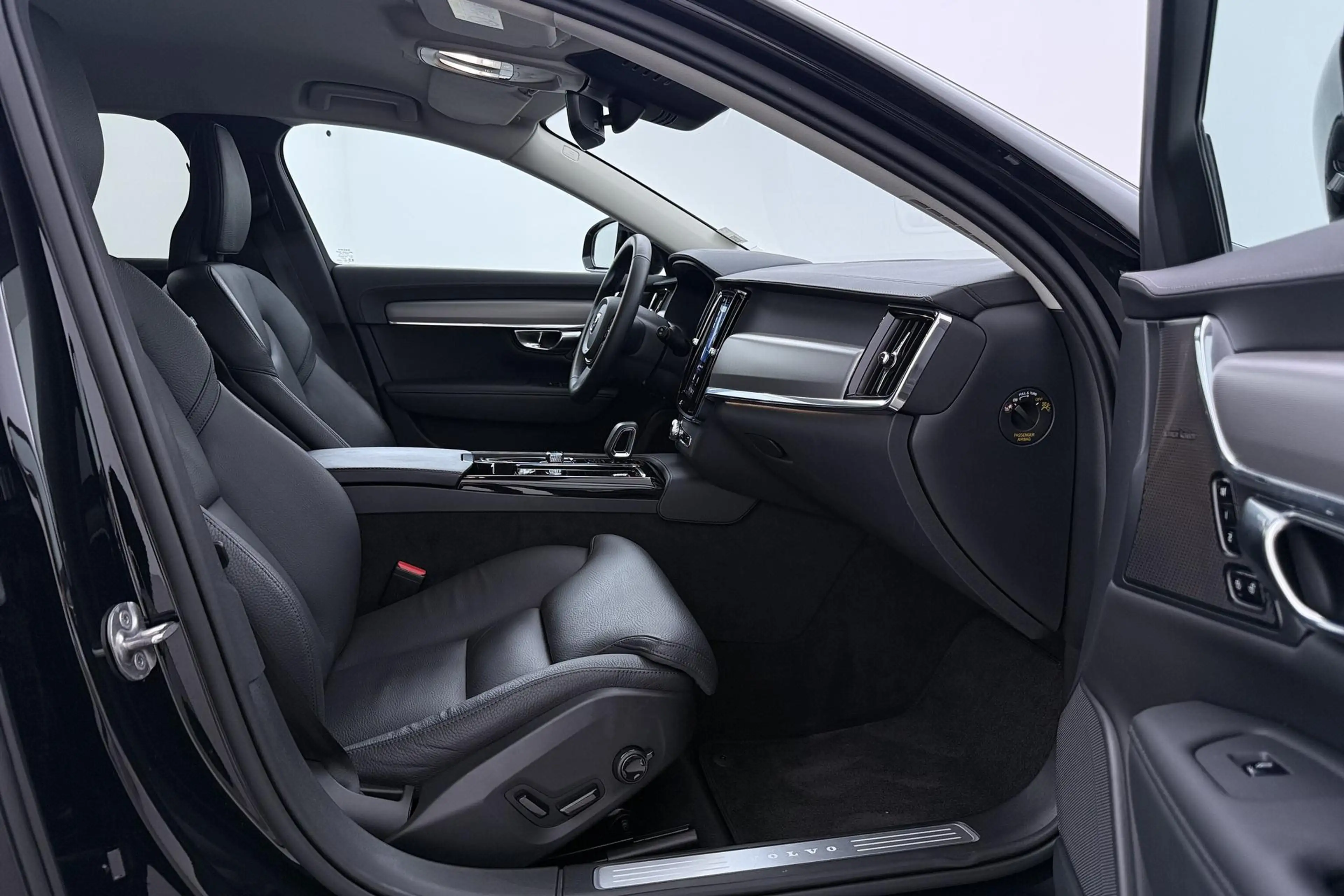 Volvo V90 T8 Plug-in hybrid Plus Dark | ACC | 360° Camera | — photo 5