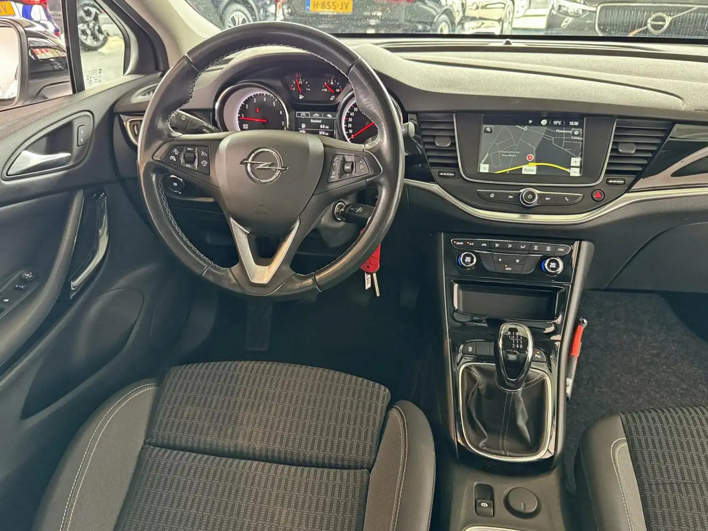 Opel Astra Sports Tourer 1.2 81kW Design & Tech |Camera|ECC|N Wit - 2