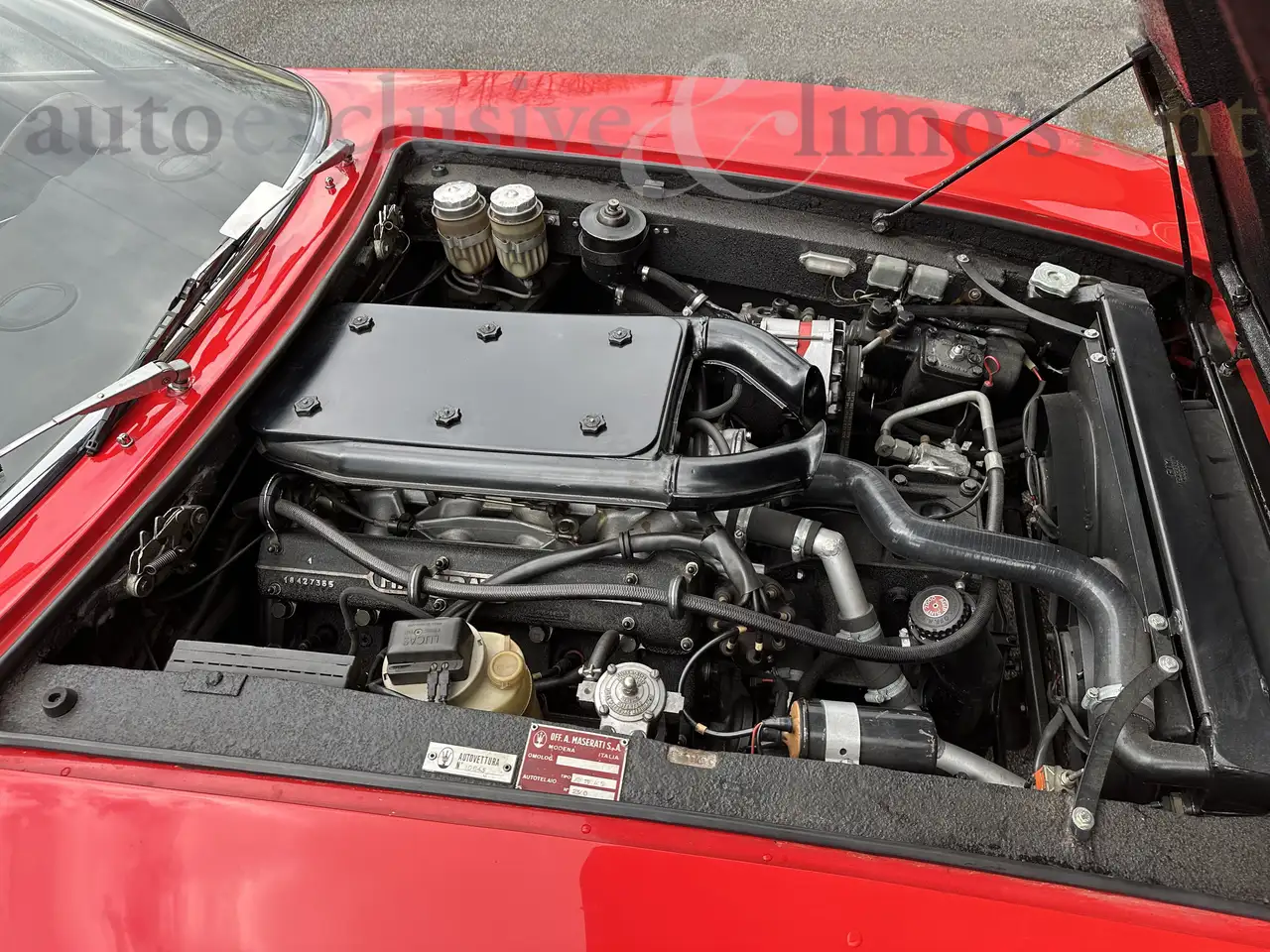 Maserati Ghibli SS, foto 6