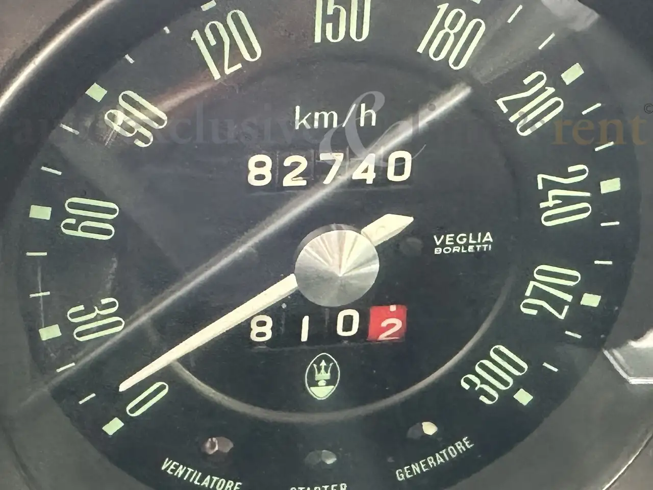Maserati Ghibli SS, foto 12