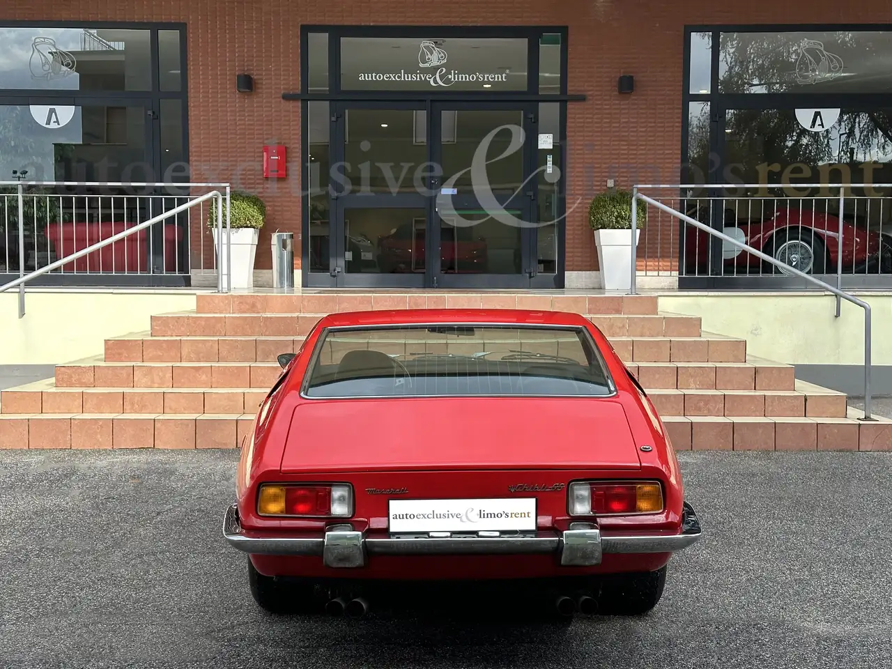 Maserati Ghibli SS, foto 4