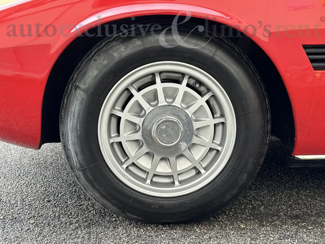 Maserati Ghibli SS, foto 8
