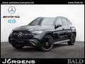 Mercedes-Benz GLC 300 d 4M AMG-Sport/Pano/Burm/AHK/Night/Distr Schwarz - thumbnail 1