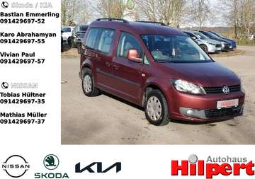 Roncalli 1.6 TDI 102PS 7SITZER KLIMA TEMPO