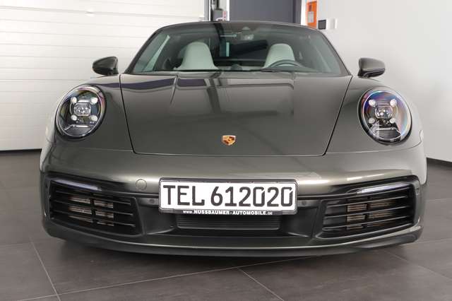 Imagine Porsche 992 911 Targa 4S EXCLUSIVE FARBGE. AUSSTATTUNG APPR27