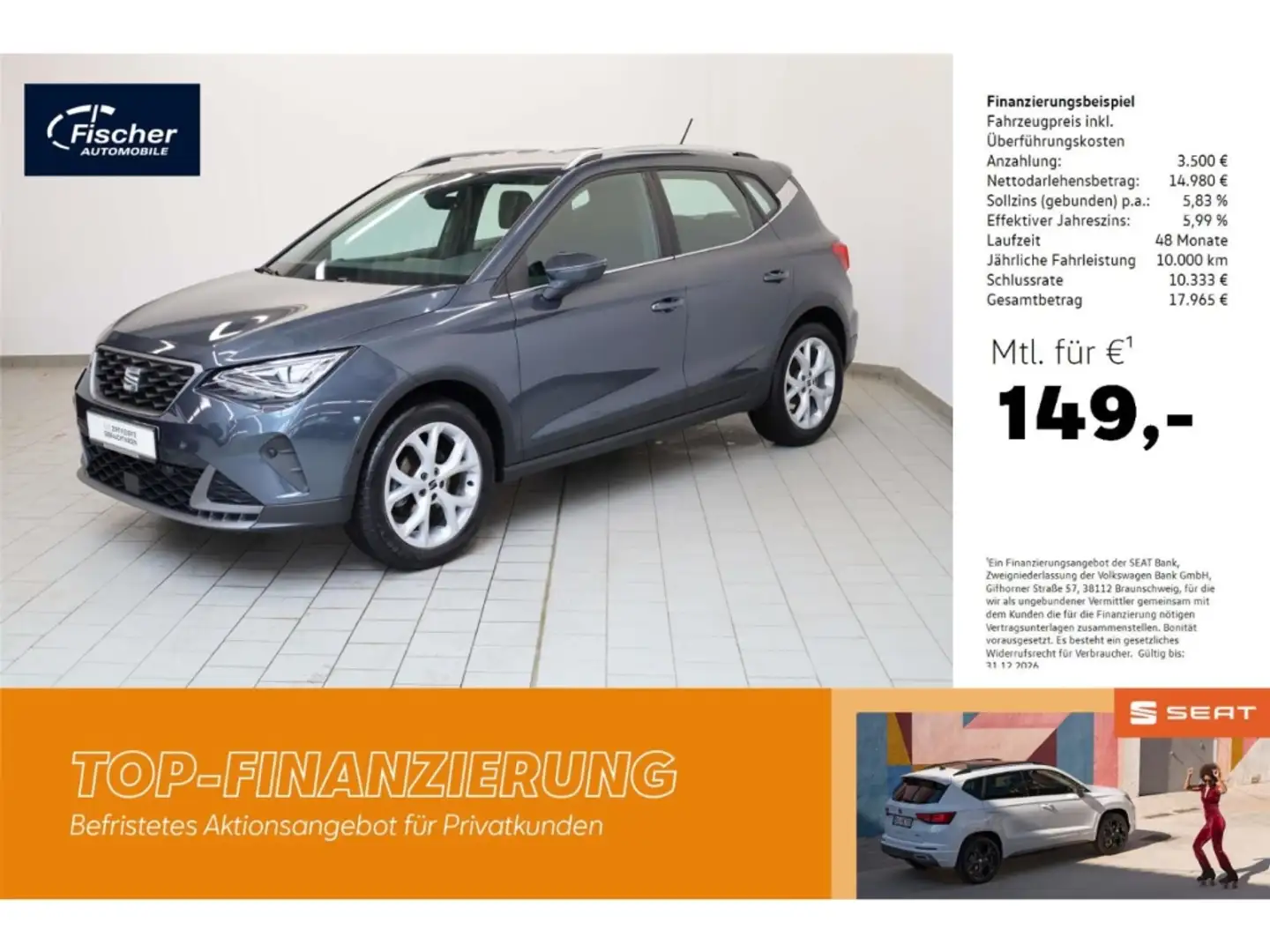 SEAT Arona