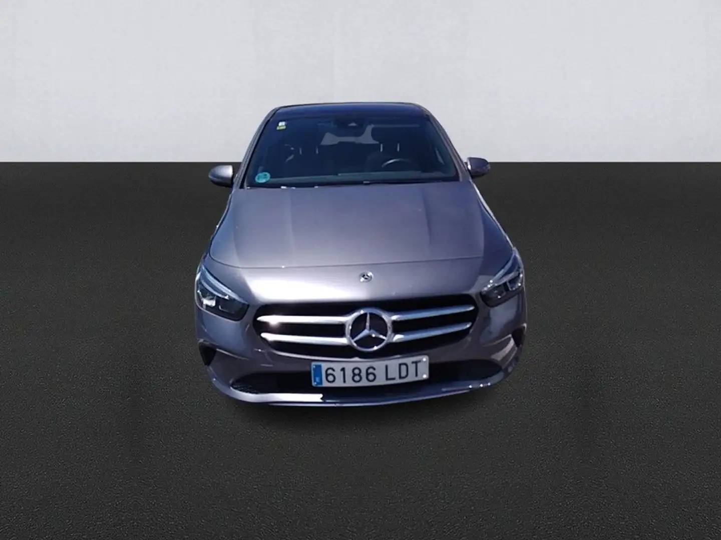 Mercedes-Benz B 200 MERCEDES -CLASS d Gris - 2