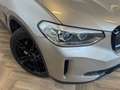 BMW iX3 Executive 80 kWh|PANO|DEALER ONDERHOUDEN| Gris - thumbnail 20
