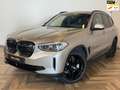 BMW iX3 Executive 80 kWh|PANO|DEALER ONDERHOUDEN| Grijs - thumbnail 1