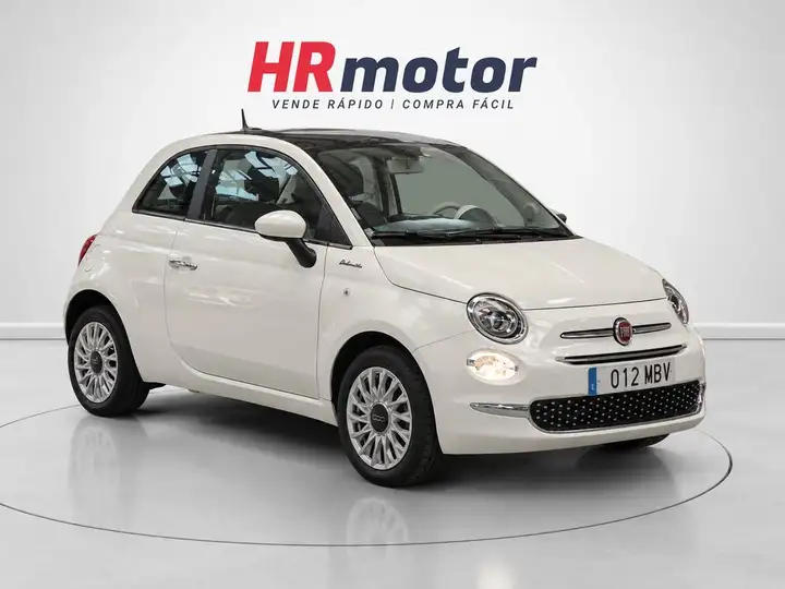 Fiat 500 Dolcevita 1.0 Hybrid (2021) 2022