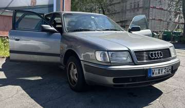 AUDI 100 TDI H-Kennzeichen/6 Gang Hands.