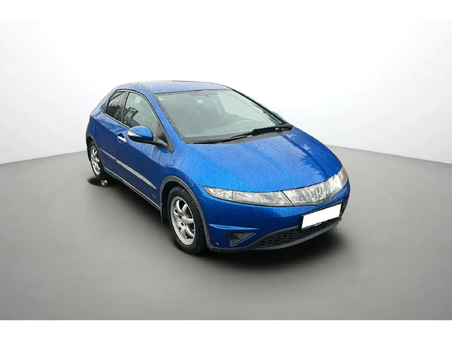 Honda Civic 1.8 VTEC Comfort Bleu - 2