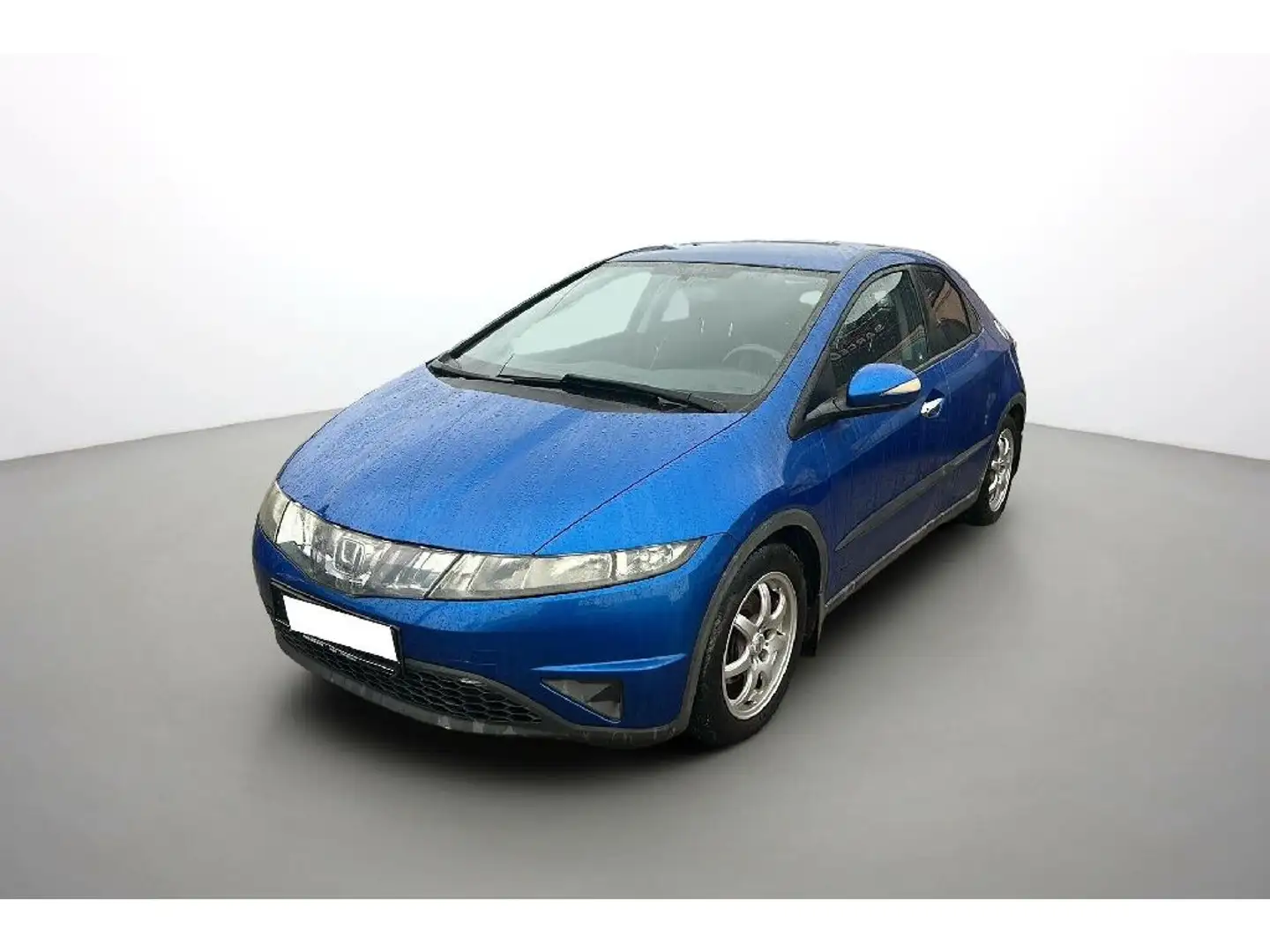 Honda Civic 1.8 VTEC Comfort Bleu - 1