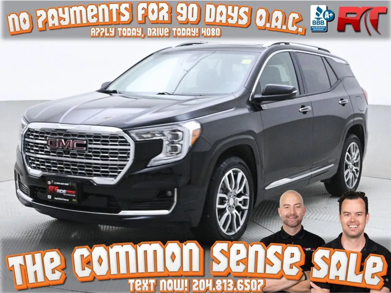2024 GMC Terrain