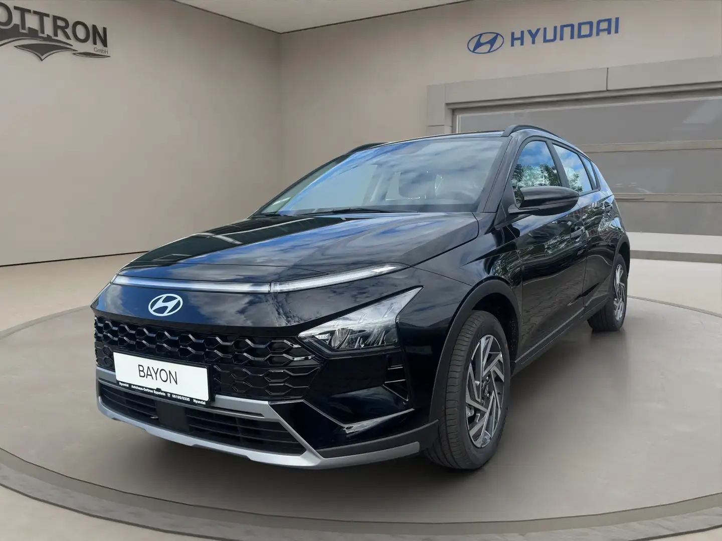 Hyundai BAYON Trend inkl. Komfortpaket Noir - 2