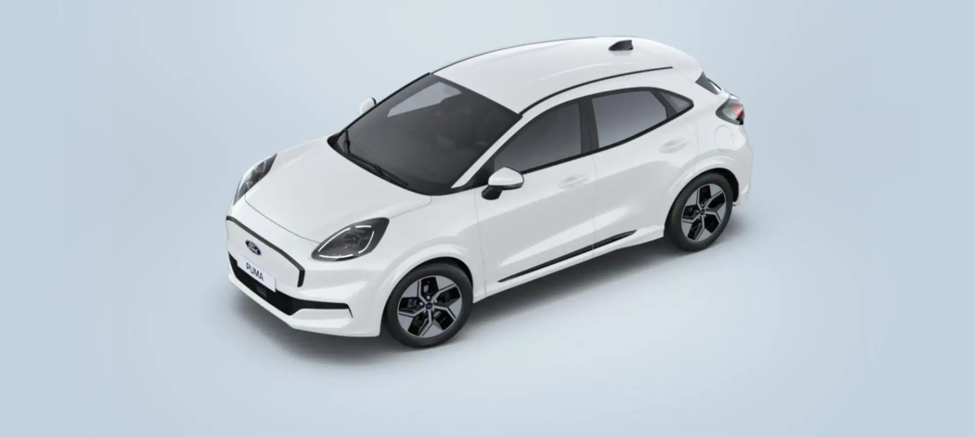 Ford Puma Gen-E **NEUES MODELL** NAVI*SHZ*LHZ*CAM*PDC Weiß - 2