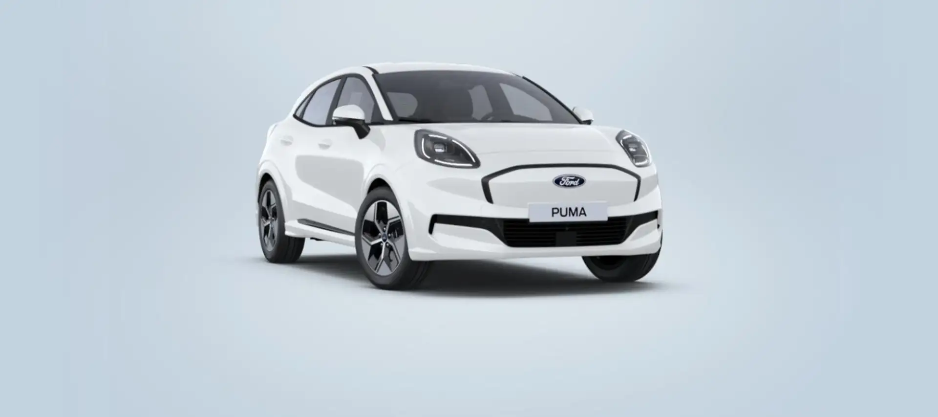 Ford Puma Gen-E **NEUES MODELL** NAVI*SHZ*LHZ*CAM*PDC Weiß - 1