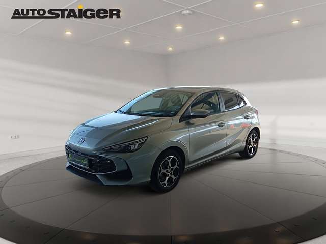 MG MG3 1.5 15 + W Luxury ACC+LED+Navi+SHZ+360+LM+PDC