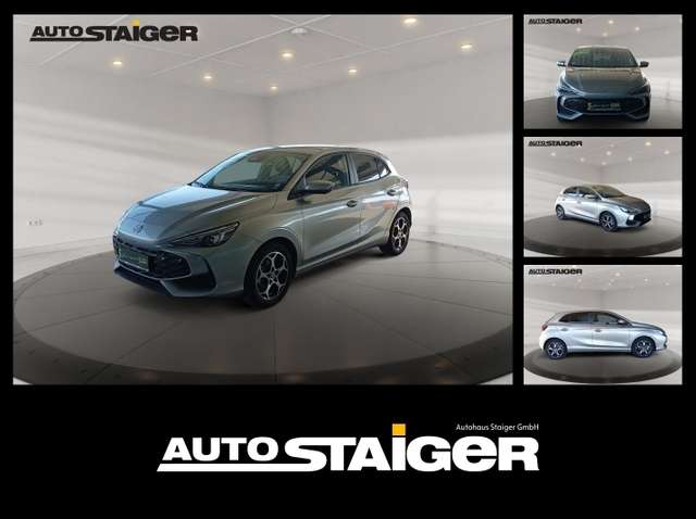 Imagine MG MG3 1.5 15 + W Luxury ACC+LED+Navi+SHZ+360+LM+PDC