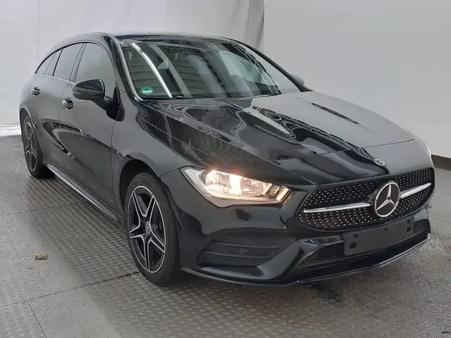 Mercedes-Benz CLA 250 CLA 250 AMG SB Kamera*DAB*Alcantara*Night*VKZ*18