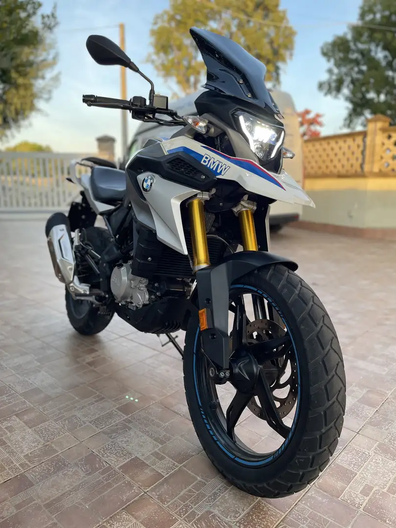 BMW G 310 GS - 1