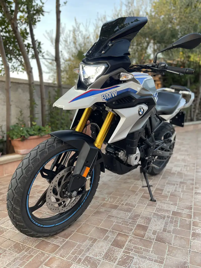 BMW G 310 GS - 2