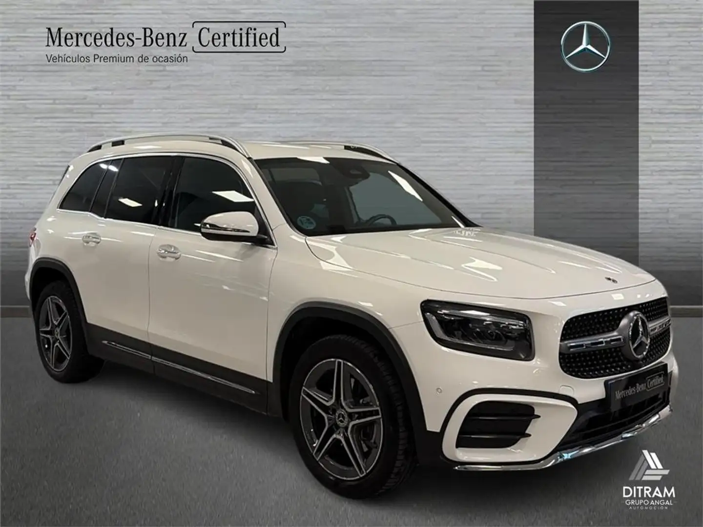 Mercedes-Benz GLB 200 d 4MATIC - 2