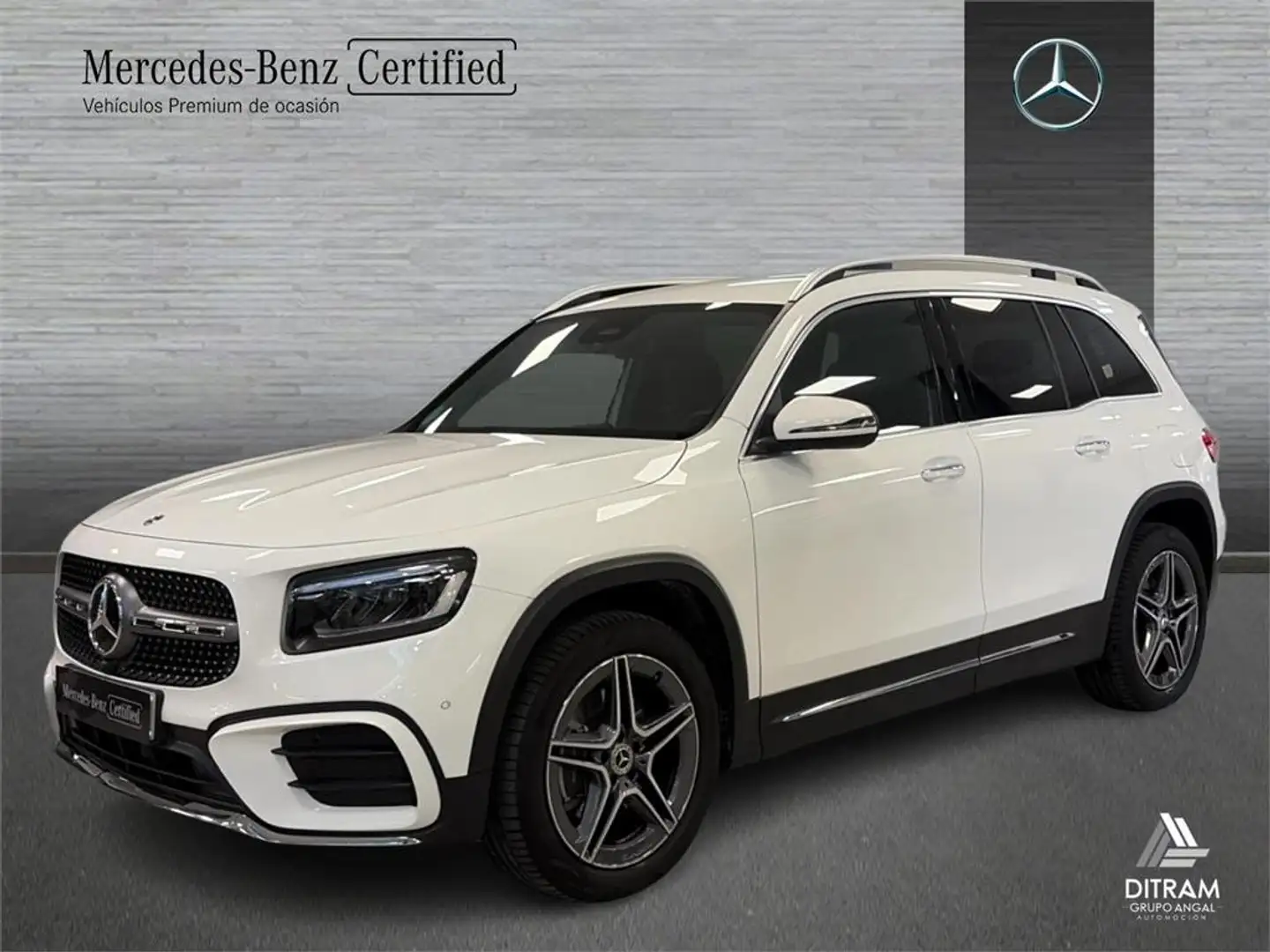 Mercedes-Benz GLB 200 d 4MATIC - 1