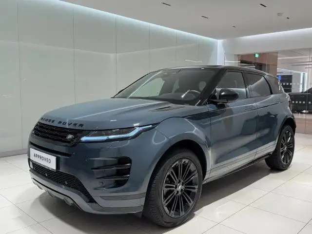 Land Rover Range Rover Evoque D200 Dyn SE BlackPack Winter P.
