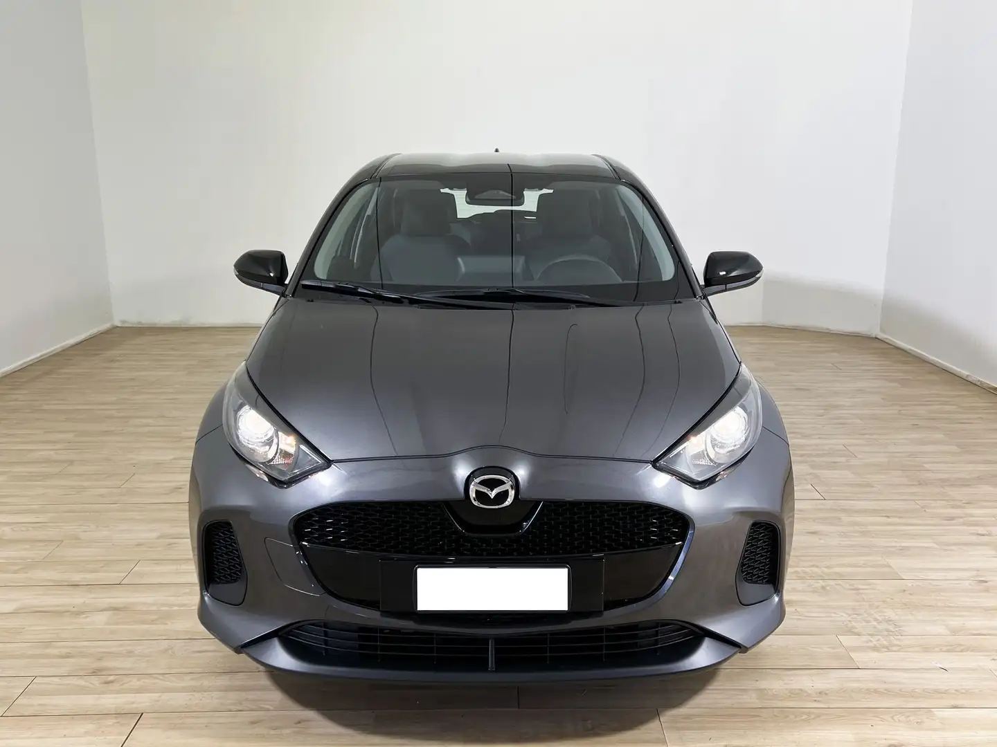 Mazda 2 1.5 VVT e-CVT Full Hybrid Electric Prime-Line Grigio - 2