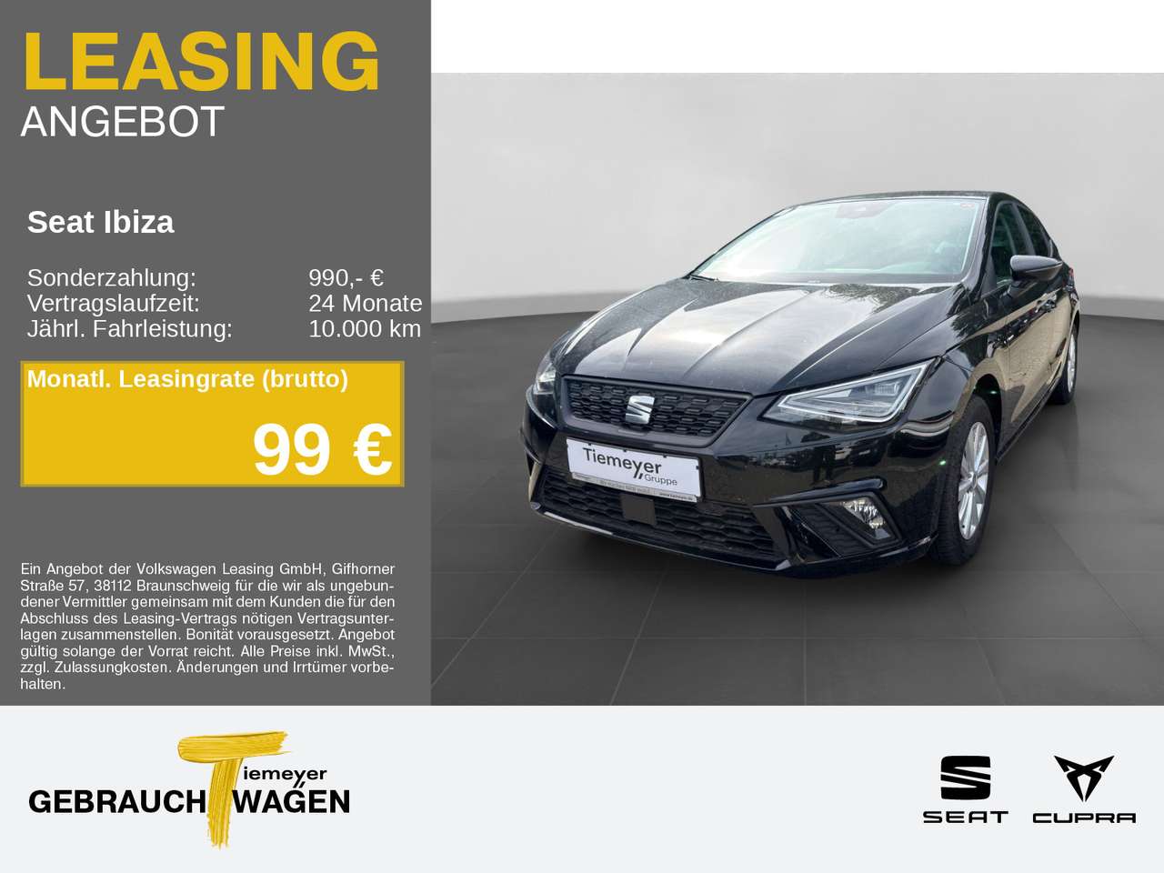 Seat Ibiza 2025