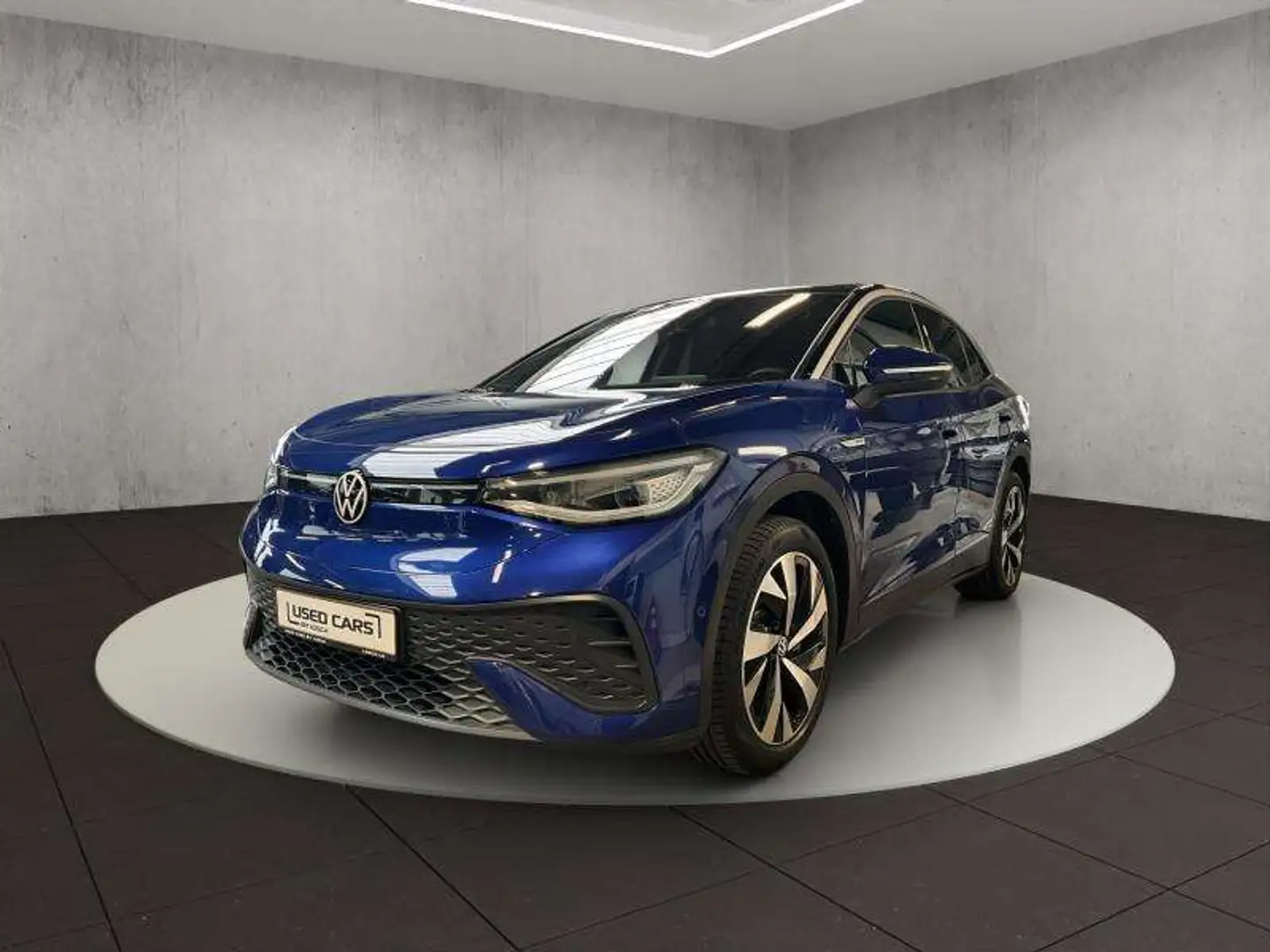 Volkswagen ID.5 77kWh+Performance+AHK+Navi Bleu - 1