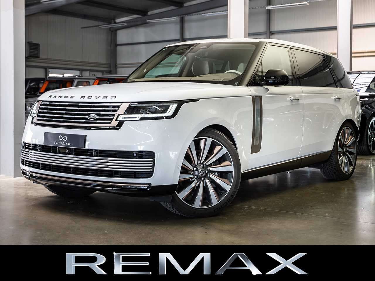 Ojazdené Land Rover Range Rover 4.4