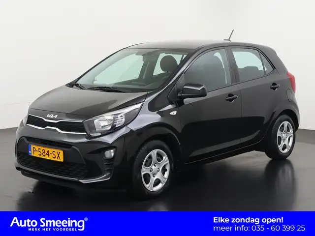 Kia Picanto 1.0 DPi ComfortLine | Zondag Open!