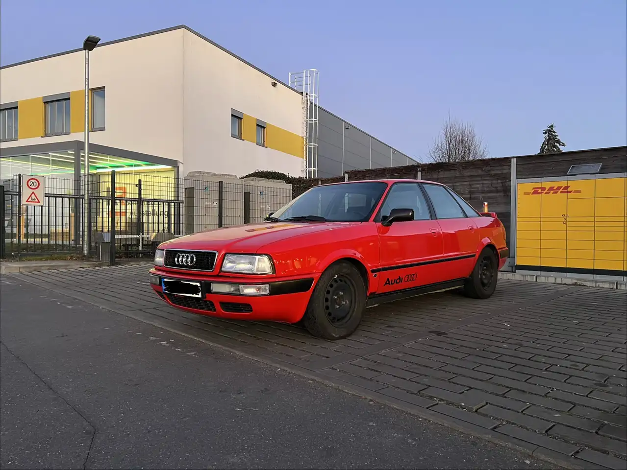 Audi 80
