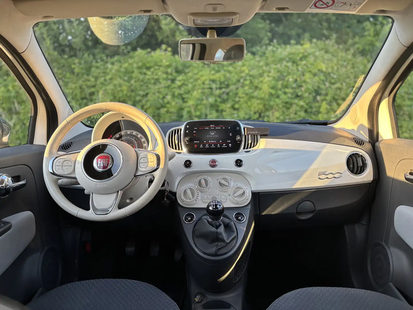 Fiat 500 1.2 8V Anniversario - 1