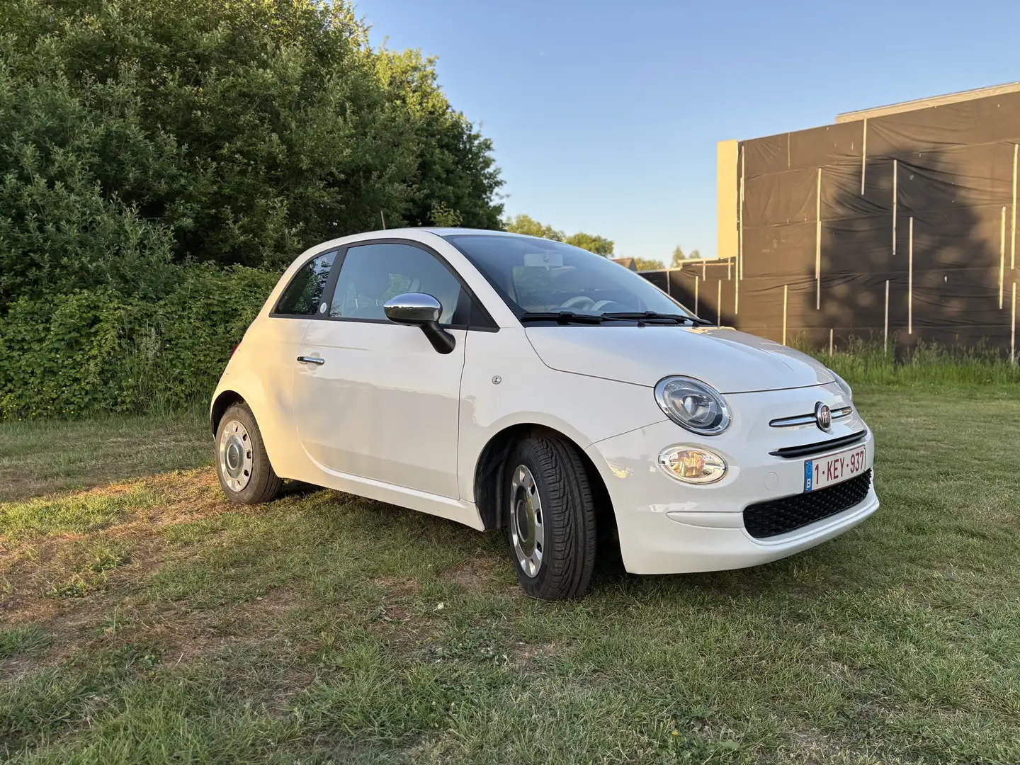 Fiat 500 1.2 8V Anniversario - 2