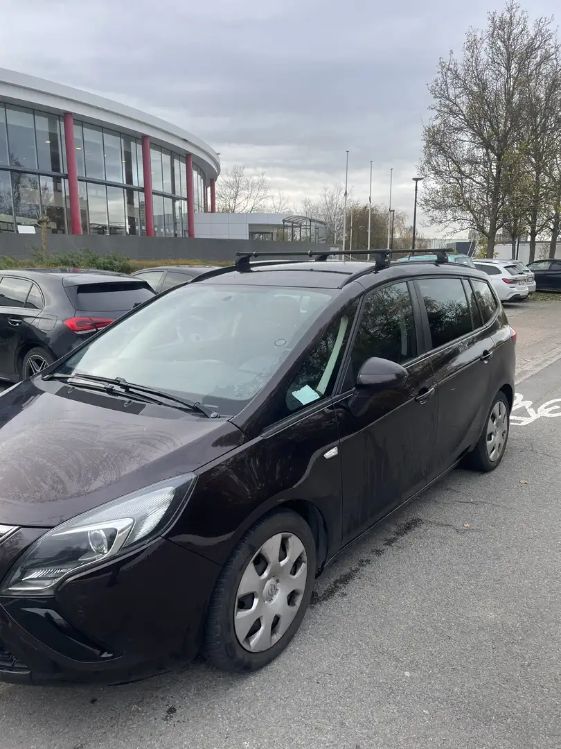 Opel Zafira Tourer 1.4 - 7 places - 120 ch Start/Stop ecoFLEX Enjoy - 2