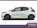 Toyota Yaris 1.5 HEV 116 ECVT ACC LED Cam PrivG Blanc - thumbnail 2
