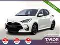 Toyota Yaris 1.5 HEV 116 ECVT ACC LED Cam PrivG Blanc - thumbnail 1
