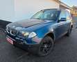 BMW X3 3.0d/TÜV NEU/AUTOMATIK/PANO/AHK/PDC/XENON Bleu - thumbnail 15