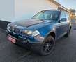 BMW X3 3.0d/TÜV NEU/AUTOMATIK/PANO/AHK/PDC/XENON Bleu - thumbnail 2