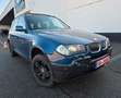 BMW X3 3.0d/TÜV NEU/AUTOMATIK/PANO/AHK/PDC/XENON Bleu - thumbnail 1