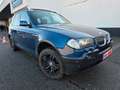 BMW X3 3.0d/TÜV NEU/AUTOMATIK/PANO/AHK/PDC/XENON Bleu - thumbnail 18