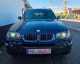 BMW X3 3.0d/TÜV NEU/AUTOMATIK/PANO/AHK/PDC/XENON Bleu - thumbnail 8