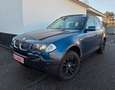 BMW X3 3.0d/TÜV NEU/AUTOMATIK/PANO/AHK/PDC/XENON Bleu - thumbnail 25