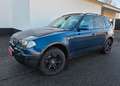 BMW X3 3.0d/TÜV NEU/AUTOMATIK/PANO/AHK/PDC/XENON Bleu - thumbnail 23