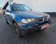 BMW X3 3.0d/TÜV NEU/AUTOMATIK/PANO/AHK/PDC/XENON Bleu - thumbnail 24