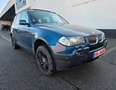 BMW X3 3.0d/TÜV NEU/AUTOMATIK/PANO/AHK/PDC/XENON Bleu - thumbnail 20